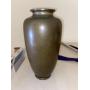 C. 1920 Japanese Bronze Vase