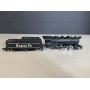 Tyco HO SCALE Locomotive 638 & Tender