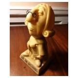 Vintage Russ Berrie Lawyer Figurine "Sue the