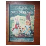 Alice in Wonderland by Lewis Carroll - with