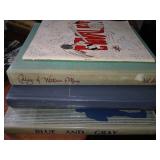 College and Jr. High Year Books - Colonial Echo