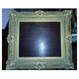 Ornate Vintage Wood Frame  - Approximately 19" x