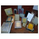 Assorted Picture Frames - Vintage - Small D