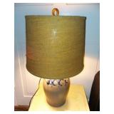 C. 1830 1 Gal Crock H.C. Smith -Table Lamp