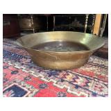Vintage Copper Wash Bowl