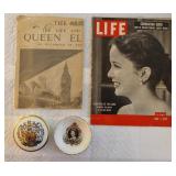 Coronation of Queen Elizabeth II June 1953 News