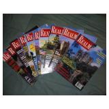 Assorted REALM Magazines from 1995 - 1995 -