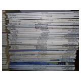 Large Stack of Multihulls Magazine - Assorted