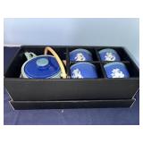 Vintage Japanese Kotobuki Tea Set - NEW