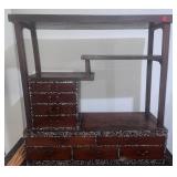 C. 1920 Japanese Cha Tansu Tea Cabinet