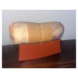 C. 1905 Japanese Geisha Takamakura Pillow