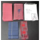 Vintage Okumi & Kimono Obi Belts - 5