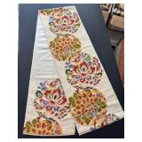 Vintage Japanese Silk Fukuro Obi