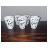 C. 1960 Noritake Nippon Porcelain Tea Cups - 5