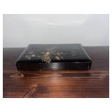 C. 1900 Japanese Suzuri Bako Lacquer Writing Box