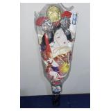 Vintage Japanese Hagoita Paddle - NEW