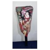 Vintage Japanese Hagoita Paddle - NEW