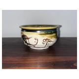 Vintage Japanese Kensui Tea Ceremony Bowl