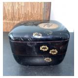 Vintage Japanese Bento Box