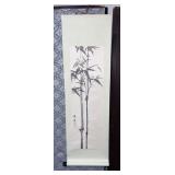 C. 1930 Japanese Kakejiku Hanging Scroll