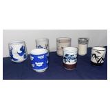 Vintage Collection of Assorted Tea Cups