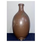 C. 1915 Japanese Tamba Jug w/ Port