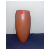 Vintage Japanese Tokoname Pottery Vase