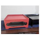 Vintage Japanese Lacquer Trays -2