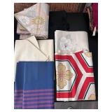 Vintage Japanese Brocade Fukuro Formal Obi