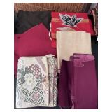 Vintage Japanese Brocade Fukuro Formal Obi