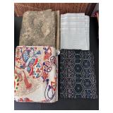 Vintage Japanese Brocade Fukuro Formal Obi