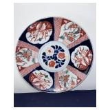 C. 1890 Japanese Imari Charger