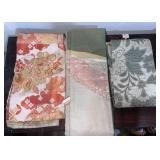 Vintage Japanese Kaku-Obi Belts - 3