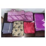 Vintage Japanese Kaku-Obi Belts - 5