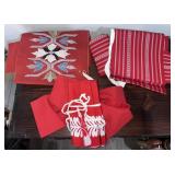 Vintage Japanese Obi Belts - 3