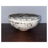 Vintage Japanese Oni-Gagi Chawan Tea Bowl