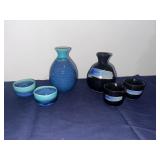 Vintage Kotobu Sake Sets - 2
