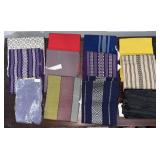Vintage Japanese Kaku-Obi Belts - 12
