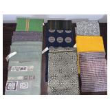 Vintage Japanese Kaku-Obi Belts - 9