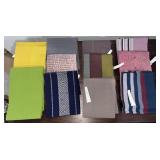 Vintage Japanese Kaku-Obi Belts - 11