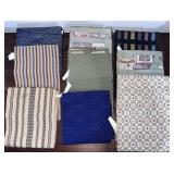 Vintage Japanese Kaku-Obi Belts - 9