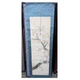 C. 1930 Japanese Kakejiku Hanging Scroll