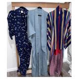 Vintage Japanese Summer Yukatas - 3