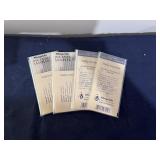 Shoyeido Incense Samplers - 4 Packs