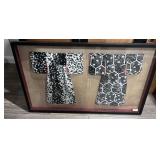 Vintage Japanese Doll Kimono