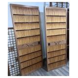 Vintage Japanese Sugi Yoshido Doors - 3