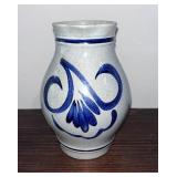 Vintage German Gerzit Staffel Salt Glaze Stein
