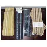 Vintage Japanese Kaku-Obi Belts - 4
