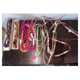 Vintage Japanese Chirimen Kimono Cord