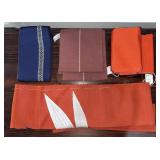 Vintage Japanese Kaku-Obi Belts - 4